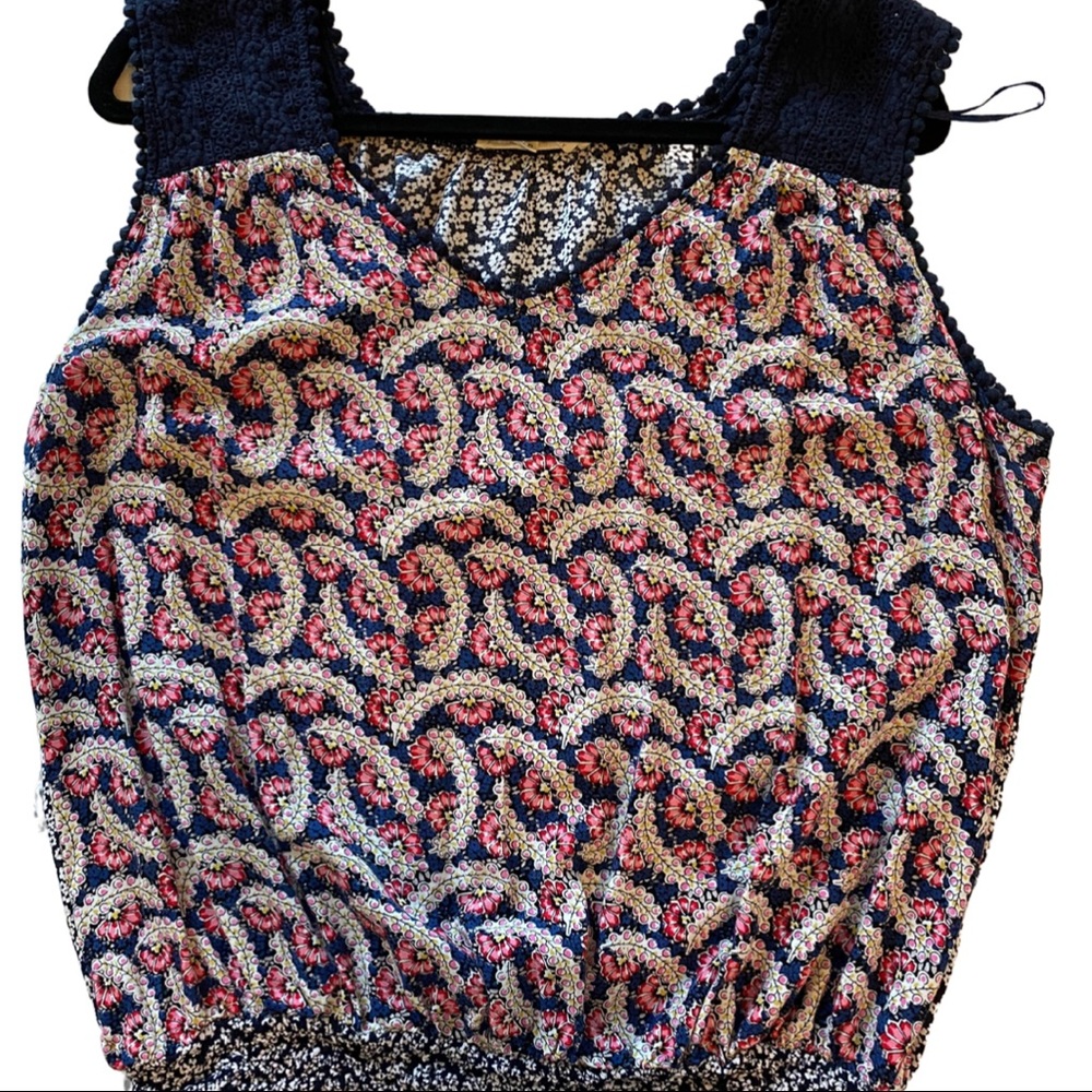 LUNA MOON blouse